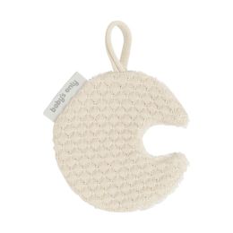 Baby's Only Speendoekje Maan Sky Warm Linen