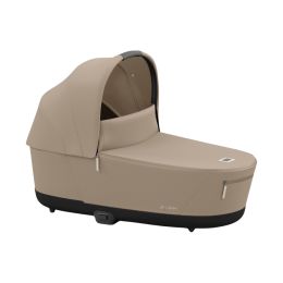 Cybex Priam 4 Lux carry Cot Cozy Beige
