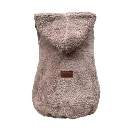 ByKay Teddy Cover Taupe