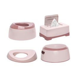 Luma Toilet Trainingsset Blossom Pink