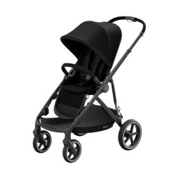 Cybex Gazelle S BLK Mono Deep Black/Black