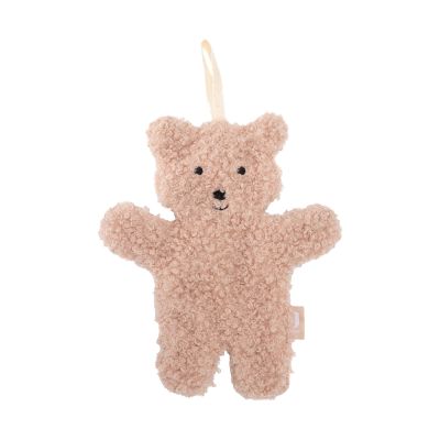 Jollein Speendoekje Teddy Bear Wild Rose