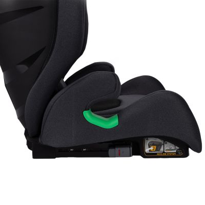 Puck Autostoel Enzo Grijs I-size/Isofix