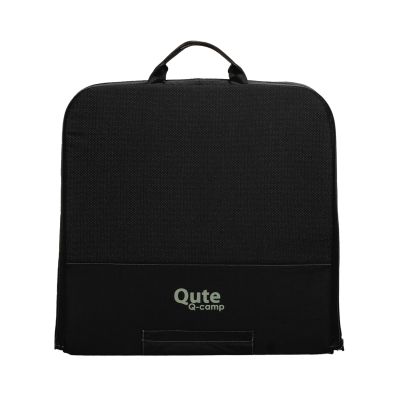 Qute Babytent - Travelcot Q-Camp Black / Desert