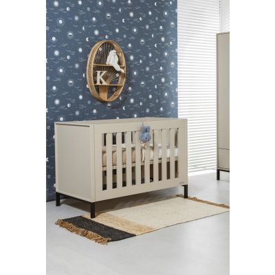 Interbaby Ledikant 60x120 Venus

