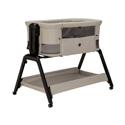 Qute Co-Sleeper Q-Breez Plus Mild Taupe