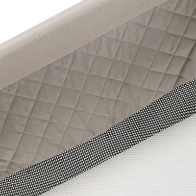 Qute Co-Sleeper Q-Breez Plus Mild Taupe