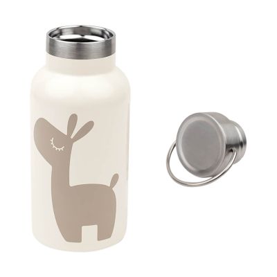 Done By Deer Thermo Metal Bottle Lalee Sand