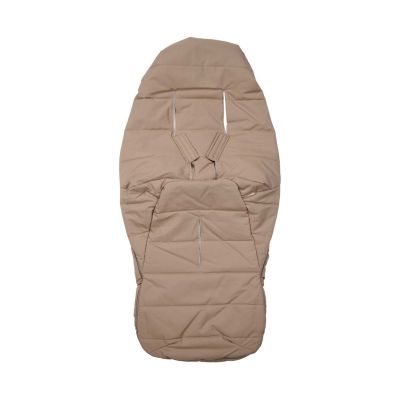 Koeka Buggy Voetenzak Teddy Calgary Taupe