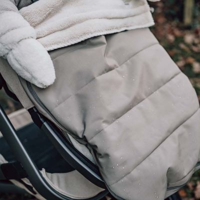 Koeka Buggy Voetenzak Teddy Calgary Taupe