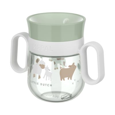 Mepal Little Farm 360° Drinkbeker Mio - 200 ml 