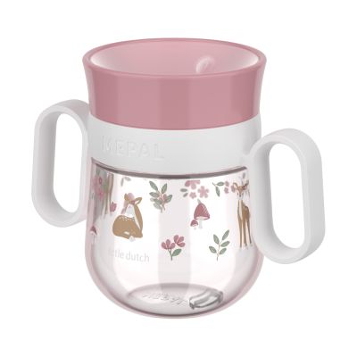 Mepal Fairy Garden 360° Drinkbeker Mio - 200 ml