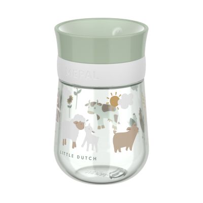 Mepal Little Farm 360° Drinkbeker Mio - 300 ml 