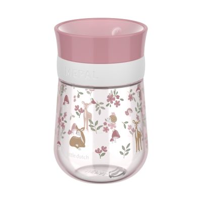 Mepal Fairy Garden 360° Drinkbeker Mio - 300 ml