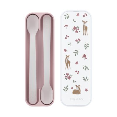 Mepal Fairy Garden Babylepels Mio - 2 Stuks