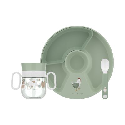 Mepal Babyservies Set Mio - 3-Delig