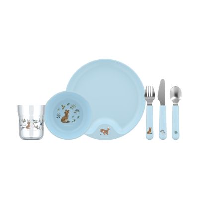 Mepal Kinderservies Set Mio - 6-Delig