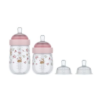 Mepal Starterset Babyflessen Mio - 4-Delig