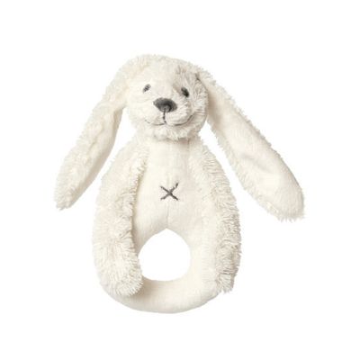 Happy Horse Rabbit Richie Rattle Ivory 18 cm