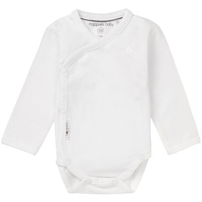 Noppies Romper Ziara White