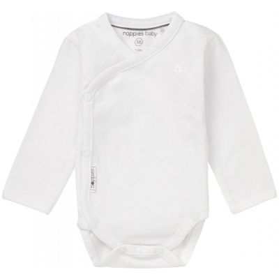 Noppies Romper Ziara White