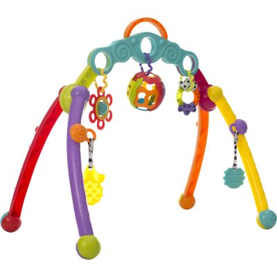 Playgro Junyju Fold &amp; Go Playgym