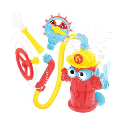 Yookidoo Ready Freddy Spray Sprinkle Brandweerpomp