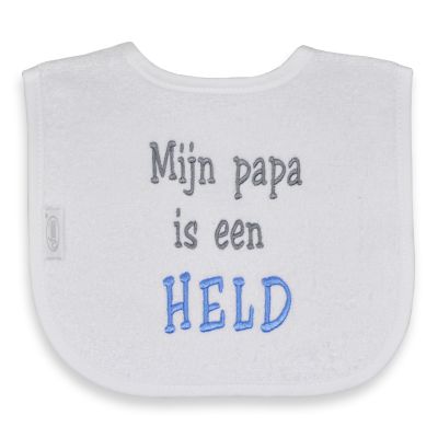 Funnies Slab Mijn Papa Is Een Held