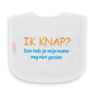 Funnies Slab Ik Knap? Dan Heb Je Mijn Mama Nog Niet Gezien