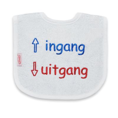 Funnies Slab Ingang/Uitgang