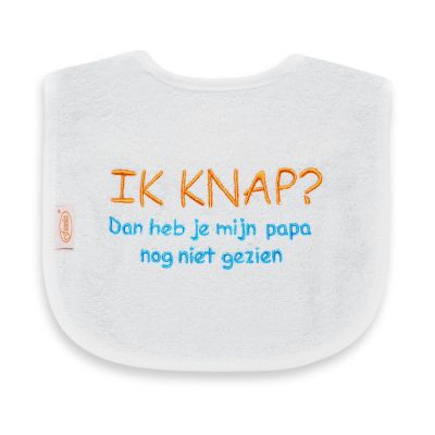 Funnies Slab Ik Knap? Dat Heb Je Papa Niet Gezien