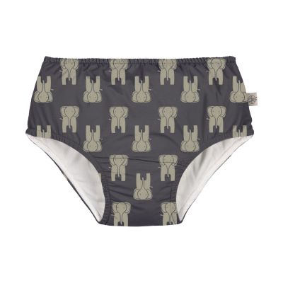 Laessig Elephant Zwemluier Dark Grey