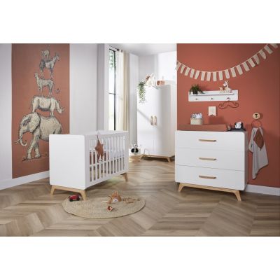 Europe Baby Babykamer Iglo Wit