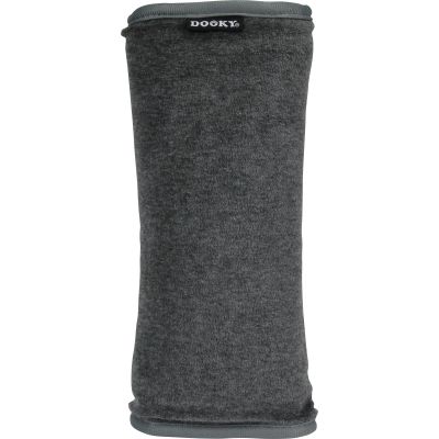 Dooky Gordel Kussen Dark Grey