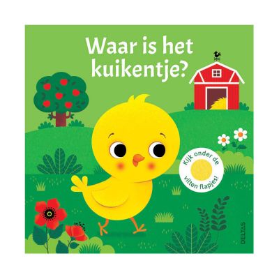 Deltas Waar Is Het Kuikentje?