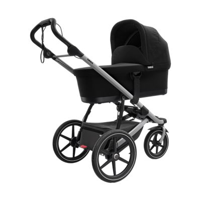 Thule Kinderwagen Glide 2 Jet Black