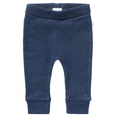 Noppies Broek Comfort Rib Naura Navy Melange