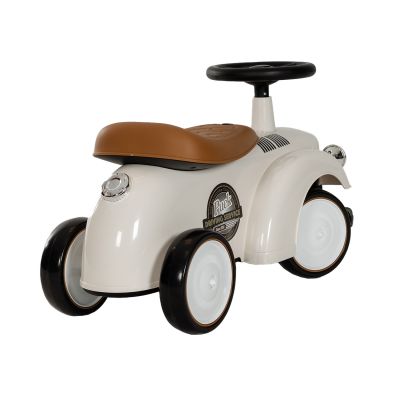 Puck Loopauto Classic Crème Wit