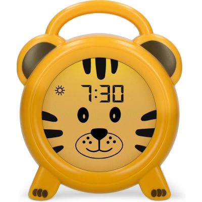 Alecto Sleeptrainer, Night Light, Alarm Clock Tiger