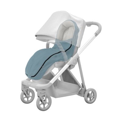 Thule Voetenzak Stroller - Mid Blue