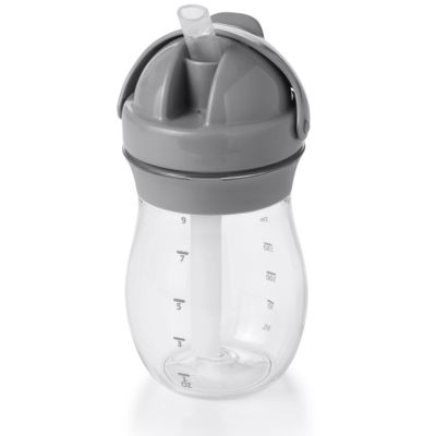 OXO Tot Transitions Rietjesbeker Grey 250 ml