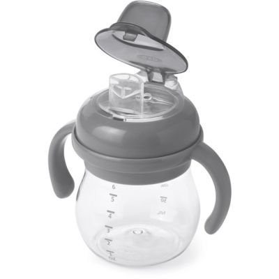 OXO Tot Zachte Tuitbeker 150ml Grey