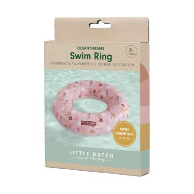 Little Dutch Zwemband Ocean Dreams Roze 50 cm