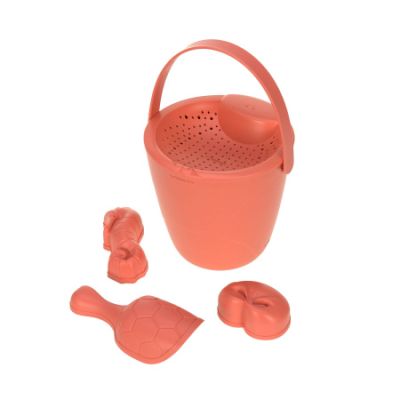 Lässig Sand Toys Water Friends Pink 5-Delig