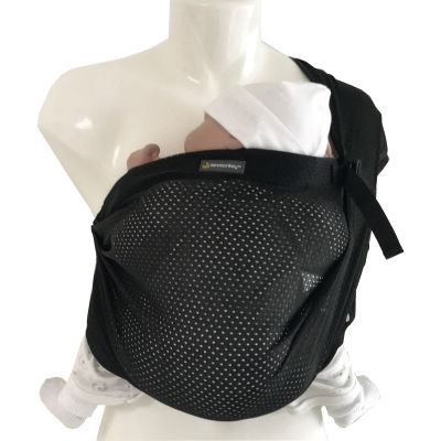 Minimonkey Mini Sling Black