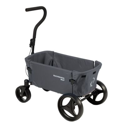 Beachwagon Bolderkar Mini Darkgrey