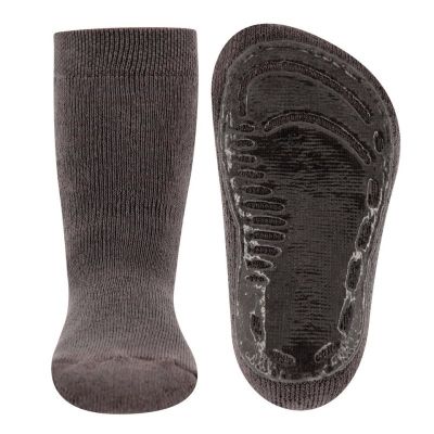 Ewers Sokjes Antislip SoftStep Mocca 
