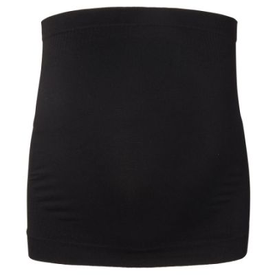 Noppies Seamless Sensil® Buikband Sia Black XL/XXL