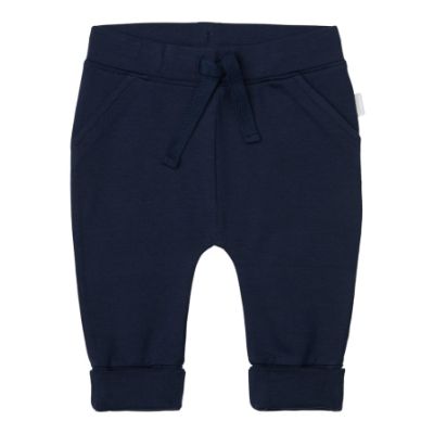 Noppies Broek Naupli Black Iris