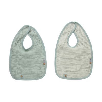 Bebe-Jou Pure Cotton Slab 2 Stuks